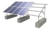 AS MAC Steel Solar Ground Mounting System
